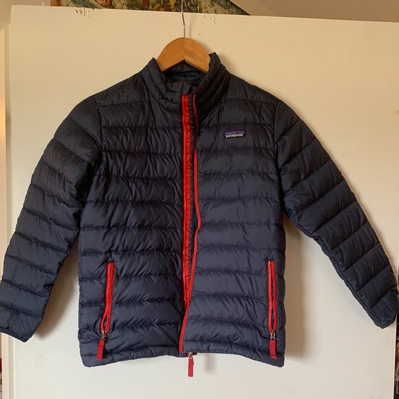 Patagonia Other - Patagonia - CHILD - Size 10 - Navy Puffer